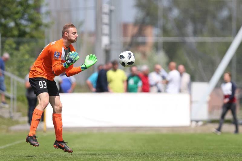 Football. Sparing. MFK Karvina - Gornik Zabrze. 26.06.2018