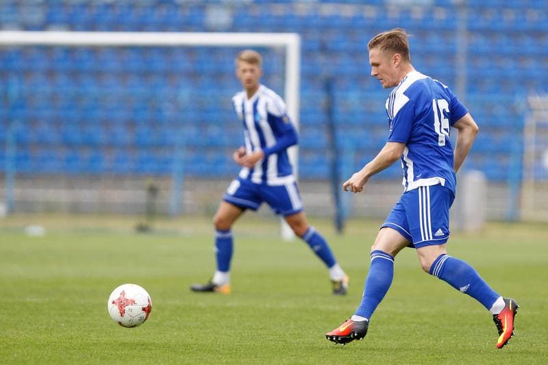 Football. Sparing. Ruch Chorzow - Widzew Lodz. 01.07.2018