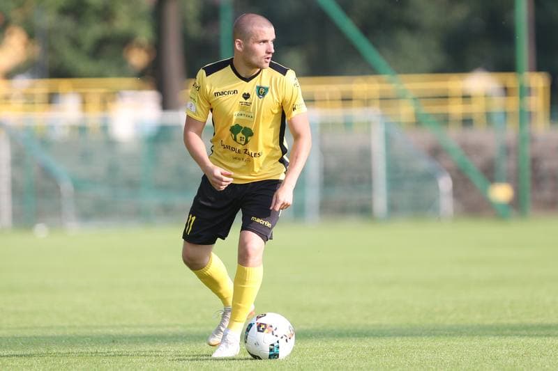 Football. Fortuna I Liga. GKS Katowice - Podbeskidzie Bielsko-Biala. 21.07.2018