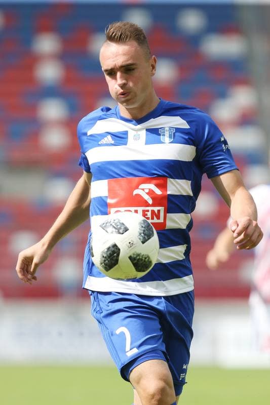 Football. Lotto Ekstraklasa. Gornik Zabrze - Wisla Plock. 29.07.2018