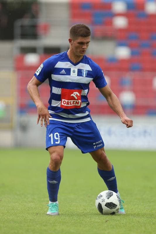 Football. Lotto Ekstraklasa. Gornik Zabrze - Wisla Plock. 29.07.2018