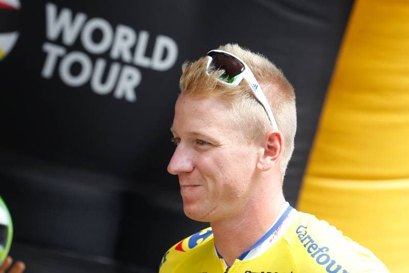 Cycling. Tour de Pologne. Stage 3. 06.08.2018