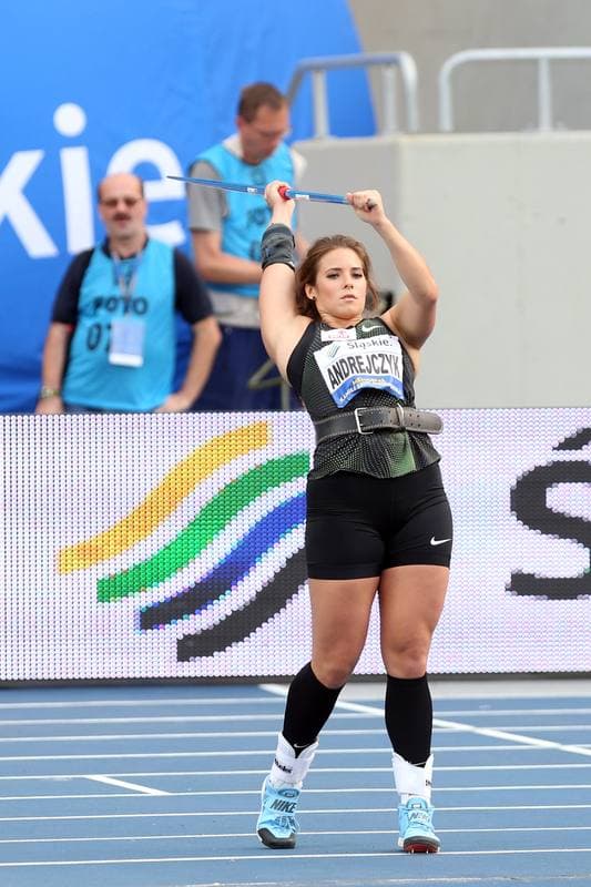 Athletics. Memorial Kamili Skolimowskiej. 22.08.2018