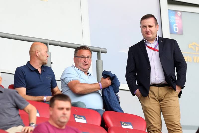 Football. Lotto Ekstraklasa. Piast Gliwice - Cracovia Krakow. 24.08.2018
