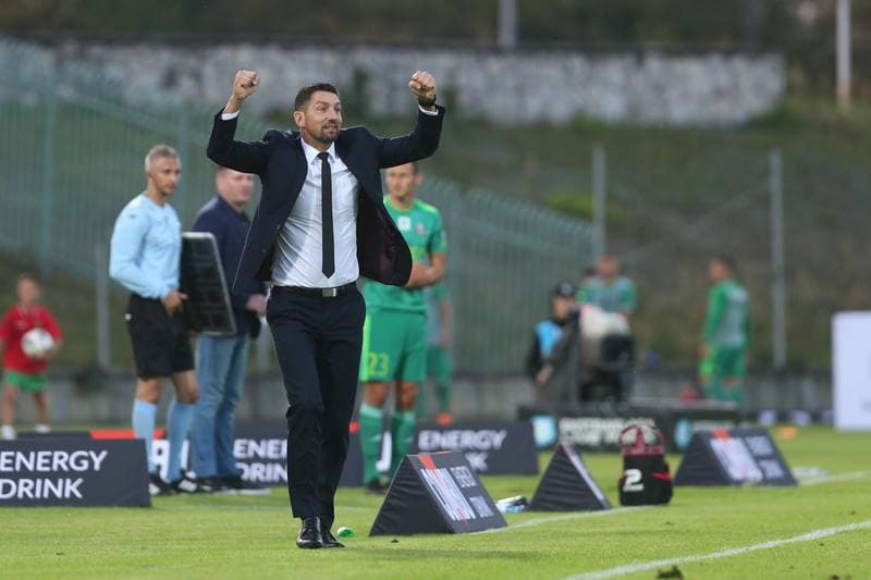 Football. Lotto Ekstraklasa. Zaglebie Sosnowiec - Slask Wroclaw. 27.08.2018
