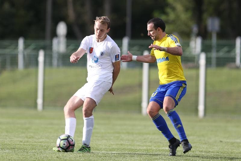 Football. Polish Cup. Slask Swietochlowice - Arka Gdynia. 25.09.2018