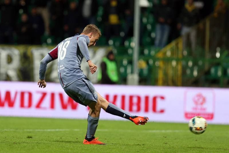 Football. Polish Cup. GKS Katowice - Pogon Szczecin. 26.09.2018