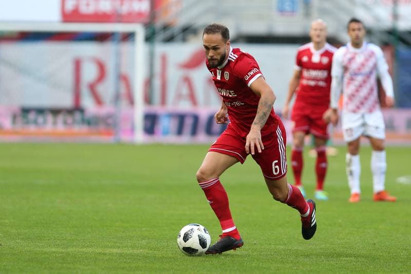 Football. Lotto Ekstraklasa. Piast Gliwice - Gornik Zabrze. 29.09.2018