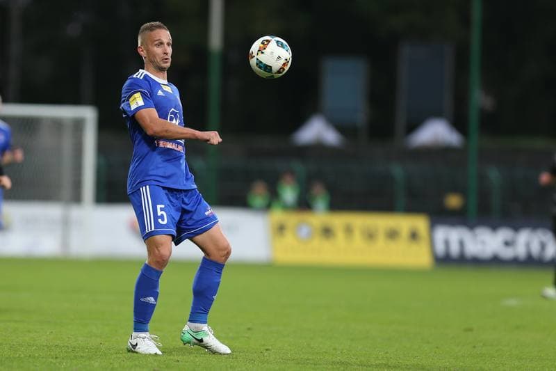 Football. Fortuna I Liga. GKS Katowice - Bruk-Bet Termalica Nieciecza. 29.09.2018