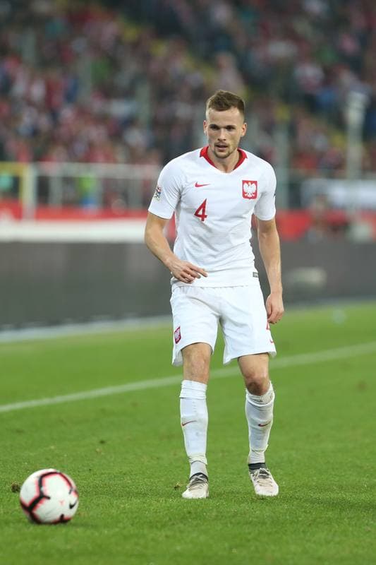Football. UEFA Nations League. Poland - Portugal. 11.10.2018