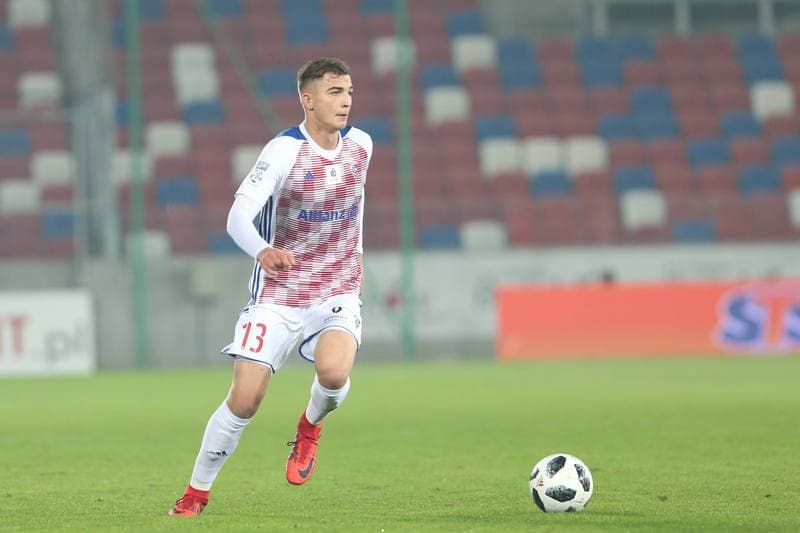 Football. Lotto Ekstraklasa. Gornik Zabrze - Zaglebie Lubin. 28.10.2018