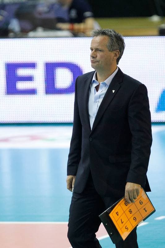Volleyball. PlusLiga. MKS Bedzin - Jastrzebski Wegiel. 29.10.2018