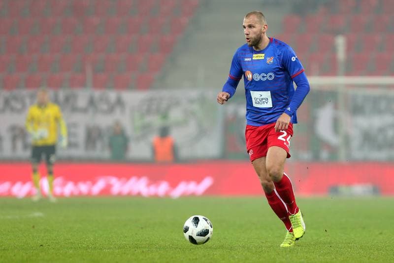Football. Fortuna I Liga. GKS Tychy - Odra Opole. 09.11.2018