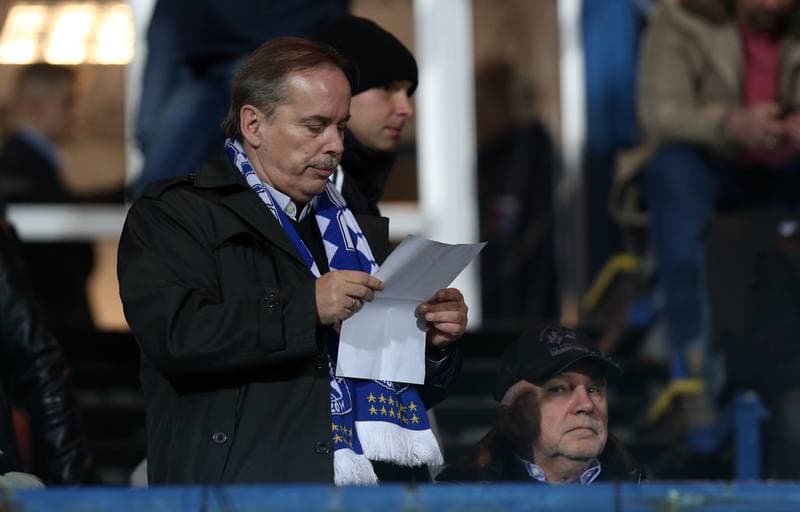 Football. II Liga. Ruch Chorzow - Siarka Tarnobrzeg. 10.11.2018