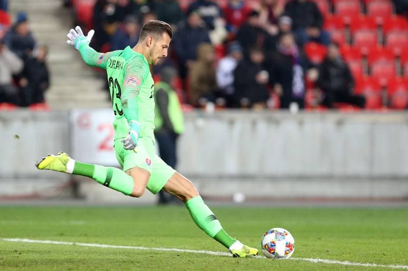Football. UEFA Nations League. Czech Republic - Slovakia. 19.11.2018