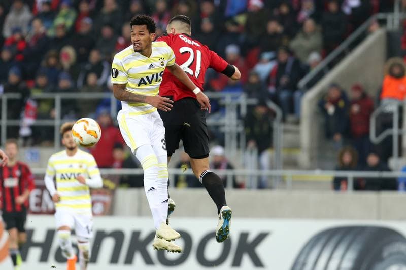 Football. UEFA Europa League. Spartak Trnava - Fenerbahce. 13.12.2018