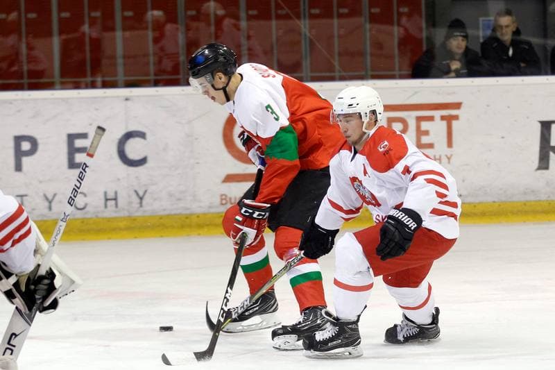 Ice Hockey. U20 World Championship Division 1B. Hungary - Poland. 14.12.2018