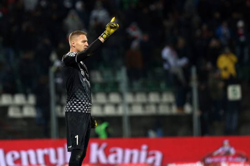 Football. Lotto Ekstraklasa. Zaglebie Sosnowiec - Legia Warsaw. 20.12.2018