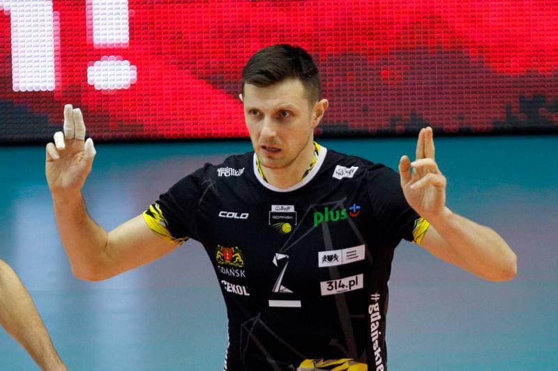 Volleyball. PlusLiga. MKS Bedzin - Trefl Gdansk. 22.12.2018