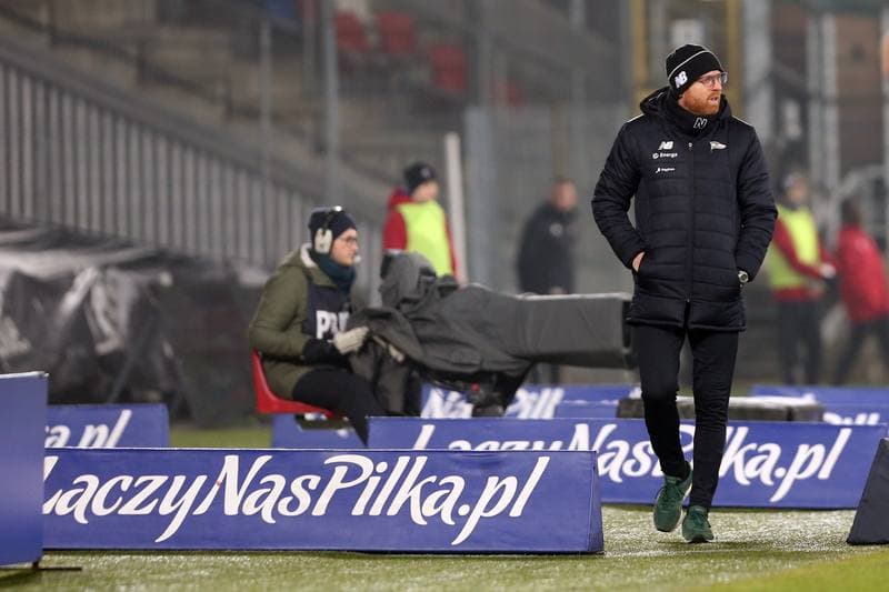 Football. Totolotek Puchar Polski. Gornik Zabrze - Lechia Gdansk. 27.02.2019