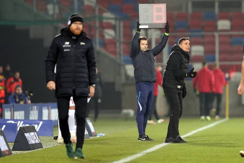 Football. Totolotek Puchar Polski. Gornik Zabrze - Lechia Gdansk. 27.02.2019