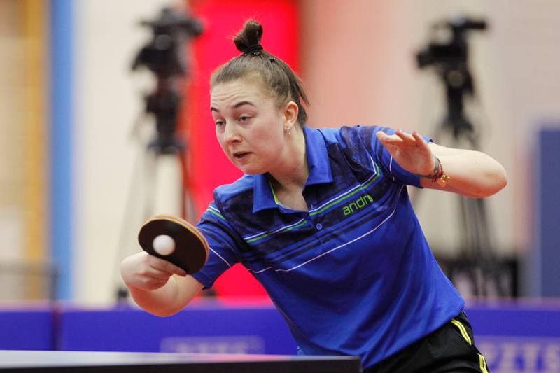 Table Tennis. Individual Polish Championships. 03.03.2019
