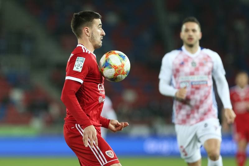 Football. Lotto Ekstraklasa. Gornik Zabrze - Piast Gliwice. 08.03.2019