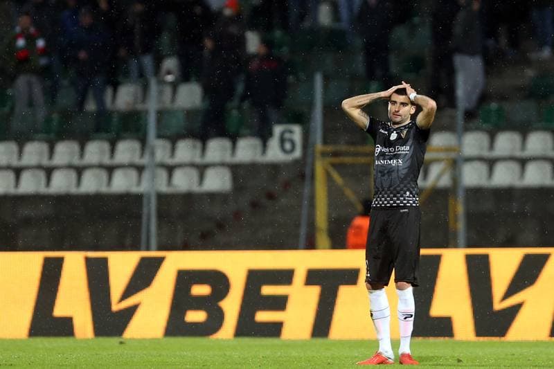 Football. Lotto Ekstraklasa. Zaglebie Sosnowiec - Lechia Gdansk. 16.03.2019