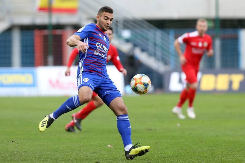Football. Lotto Ekstraklasa. Piast Gliwice - Miedz Legnica. 17.03.2019