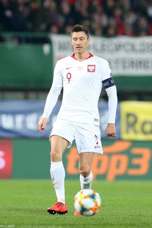Football. UEFA Euro 2020 Qualifiers. Austria - Poland. 21.03.2019