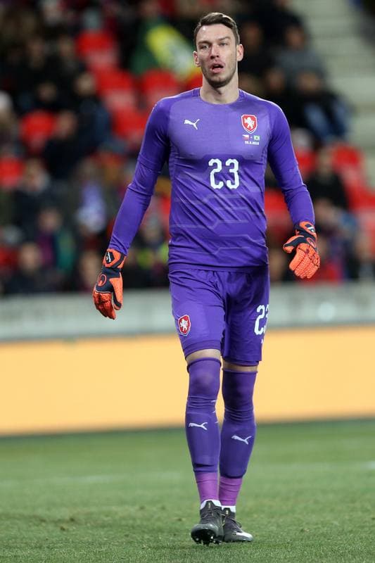 Football. International Friendly. Czech Republic - Brazil. 26.03.2019