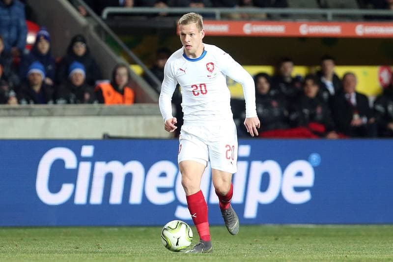 Football. International Friendly. Czech Republic - Brazil. 26.03.2019