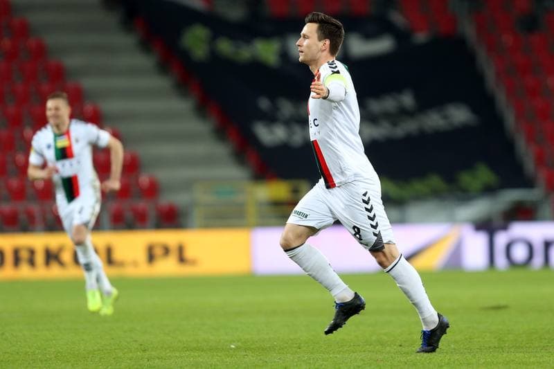 Football. Fortuna I Liga. GKS Tychy - Bytovia Bytow. 30.03.2019