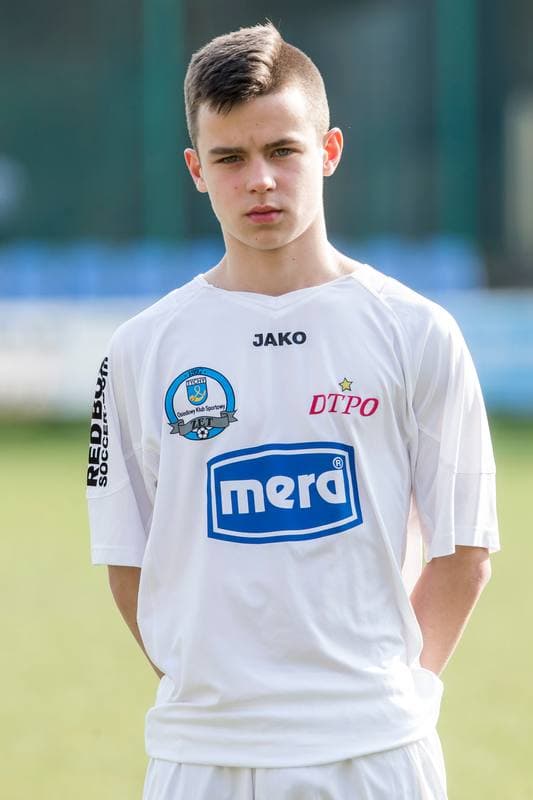Football. ZET Tychy. Photo Session. 31.03.2019