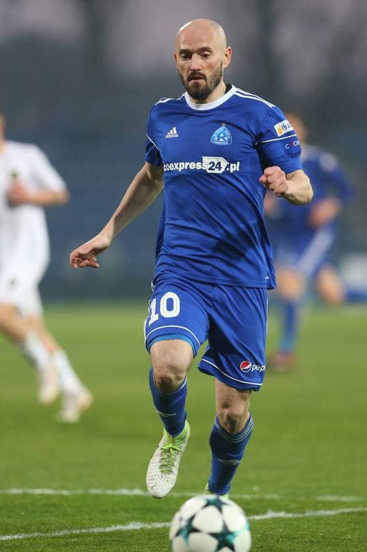 Football. II Liga. Ruch Chorzow - Stal Stalowa Wola. 06.04.2019
