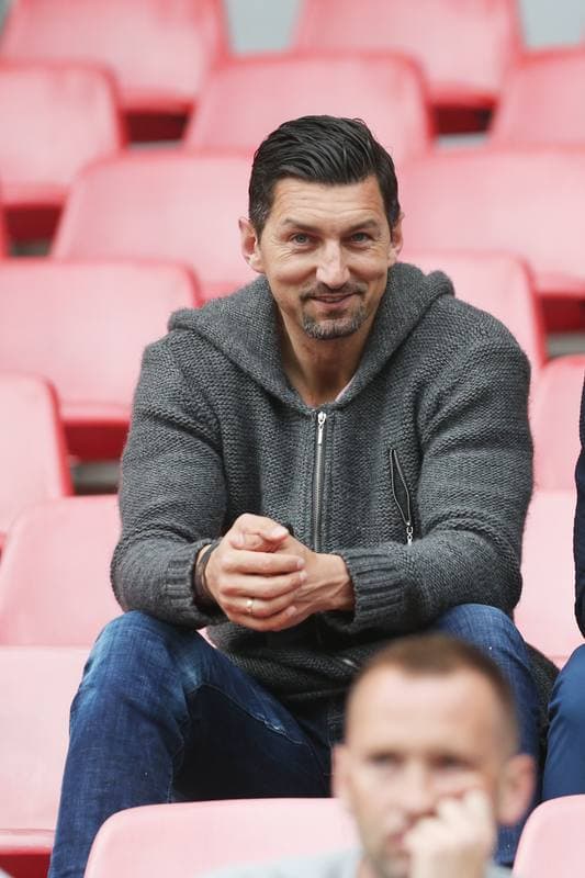 Football. Lotto Ekstraklasa. Piast Gliwice - Zaglebie Lubin. 23.04.2019