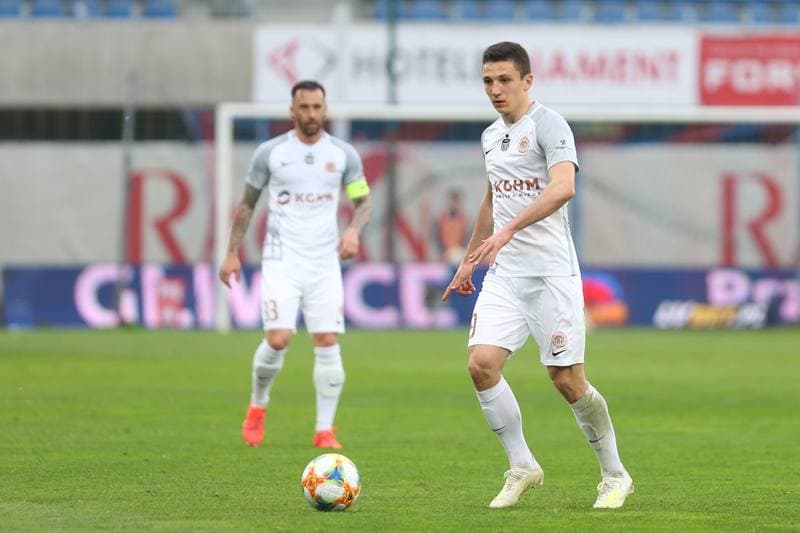 Football. Lotto Ekstraklasa. Piast Gliwice - Zaglebie Lubin. 23.04.2019
