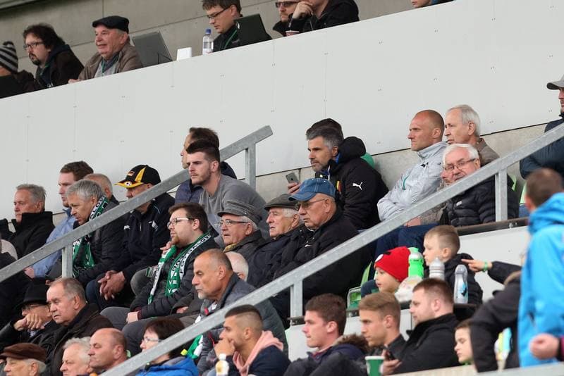 Football. Fortuna:Liga. MFK Karvina - Slovan Liberec. 27.04.2019