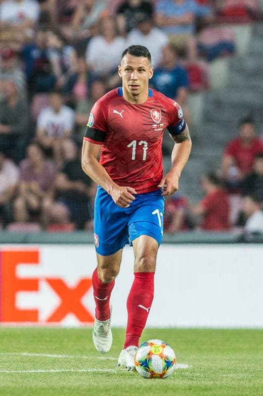 Football. Euro 2020 Qualifiers. Czech Republic - Bulgaria. 07.06.2019