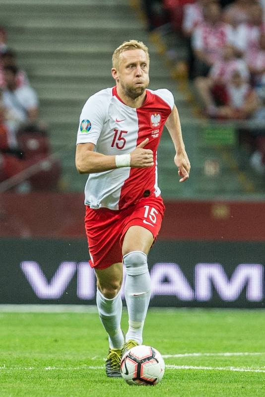 Football. Euro 2020 Qualifiers. Poland - Israel. 10.06.2019