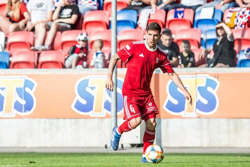 Football. Friendly Match. Gornik Zabrze - Atlantas Klaipeda. 15.07.2019