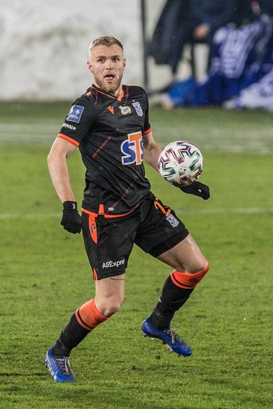 Football. PKO BP Ekstraklasa. Gornik Zabrze - Lech Poznan. 30.01.2021