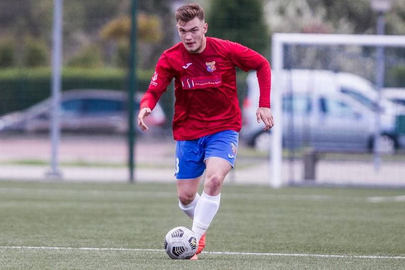 Football. IV Liga. Rozwoj Katowice - Odra Wodzislaw. 08.05.2021