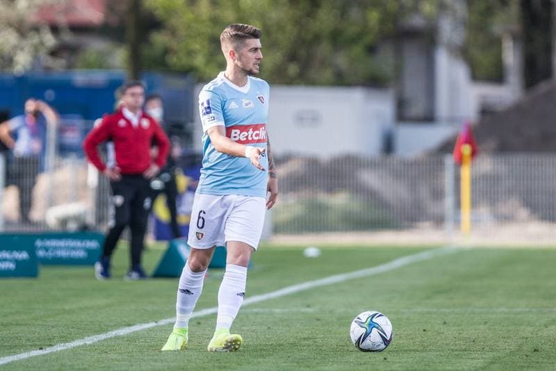 Football. PKO BP Ekstraklasa. Rakow Czestochowa - Piast Gliwice. 10.05.2021