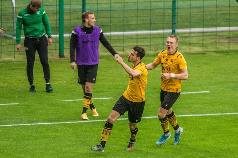 Football. eWinner II liga. GKS Katowice - Bytovia Bytow. 23.05.2021