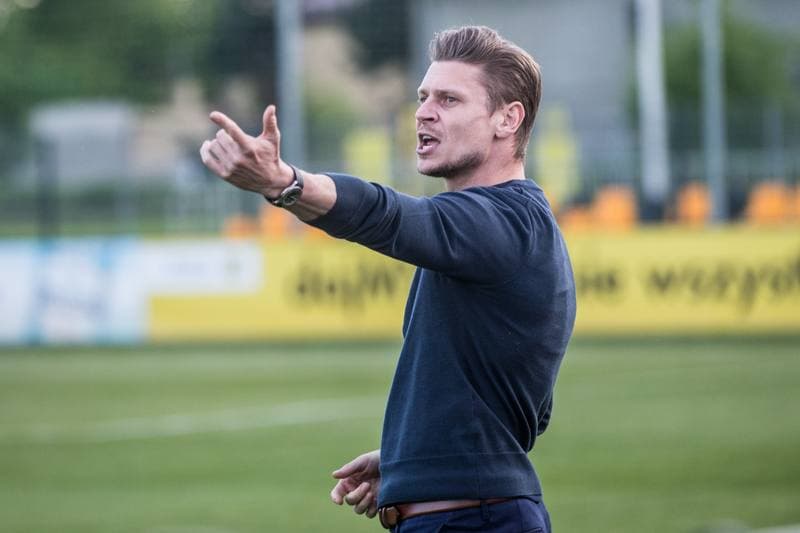 Football. III Liga. LKS Goczalkowice Zdroj - Pniowek Pawlowice. 26.05.2021