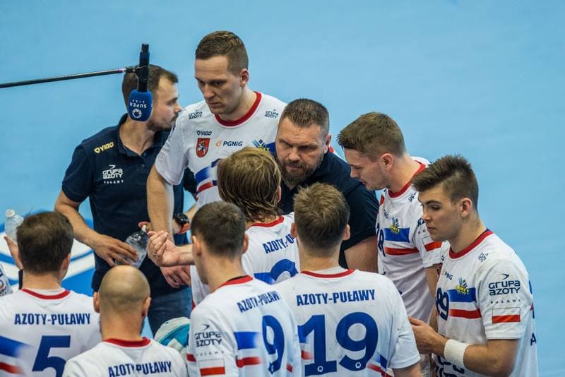 Handball. PGNiG Superliga. Gornik Zabrze - Azoty Pulawy. 05.06.2021