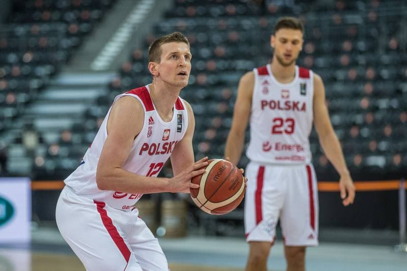 Basketball. Friendly Match. Poland - Russia. 13.06.2021