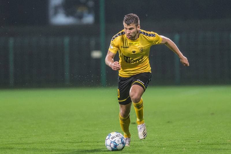 Football. Fortuna I Liga. GKS Katowice - Arka Gdynia. 16.09.2021