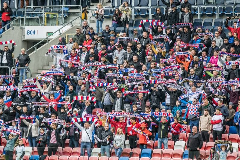 Football. Fortuna Puchar Polski. Gornik Zabrze - Radomiak Radom. 22.09.2021